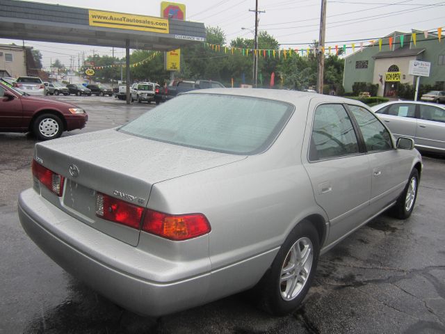 Toyota Camry 2001 photo 5