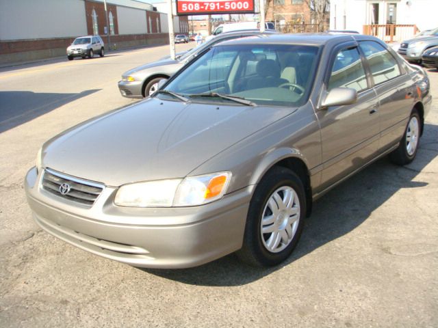 Toyota Camry X Sedan