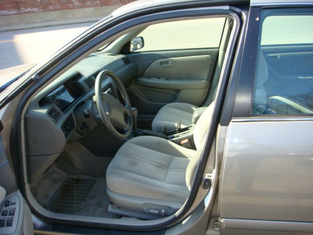 Toyota Camry 2001 photo 4