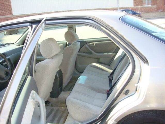 Toyota Camry 2001 photo 5