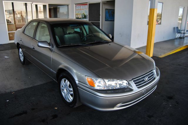 Toyota Camry 2001 photo 3