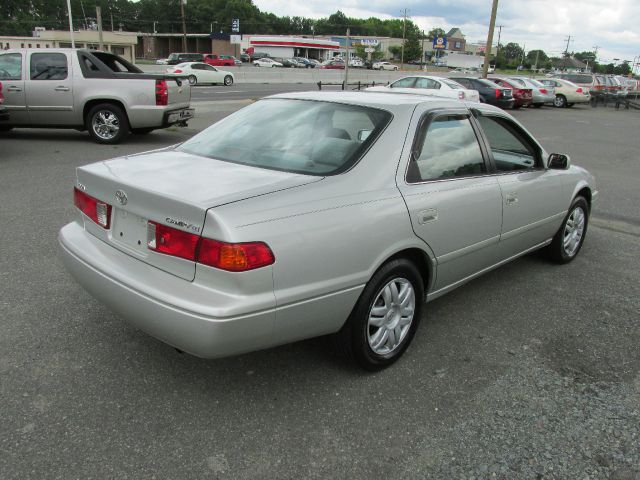 Toyota Camry X Sedan