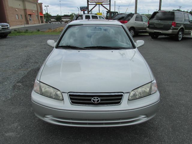 Toyota Camry 2001 photo 3