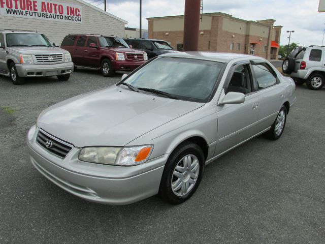 Toyota Camry 2001 photo 4