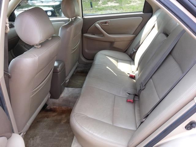 Toyota Camry 2001 photo 1