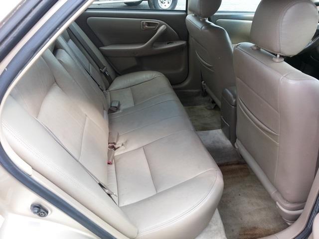 Toyota Camry 2001 photo 2