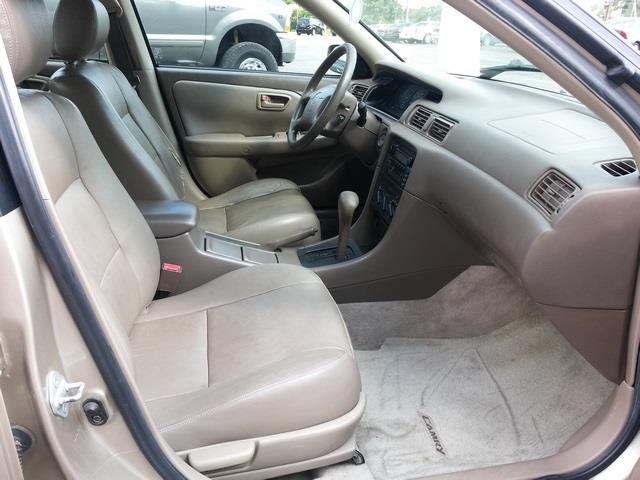 Toyota Camry 2001 photo 5