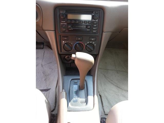 Toyota Camry 2001 photo 8