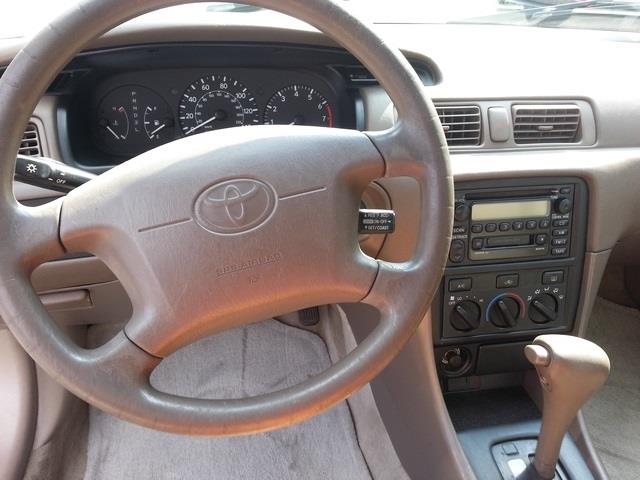 Toyota Camry 2001 photo 9