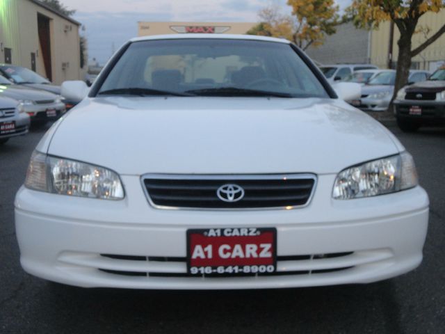 Toyota Camry 2001 photo 3