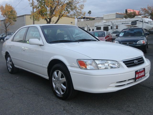 Toyota Camry 2001 photo 4