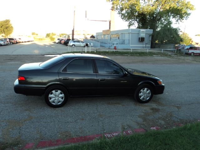 Toyota Camry 2001 photo 3