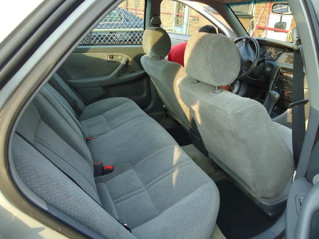 Toyota Camry 2001 photo 1