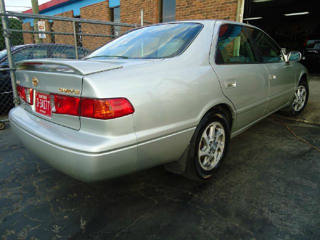 Toyota Camry 2001 photo 6