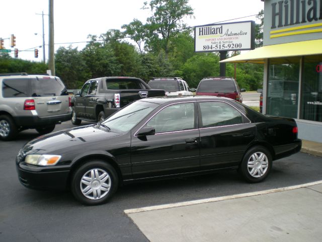 Toyota Camry 2001 photo 4