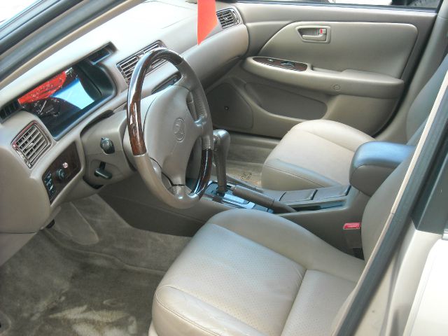 Toyota Camry 2001 photo 1