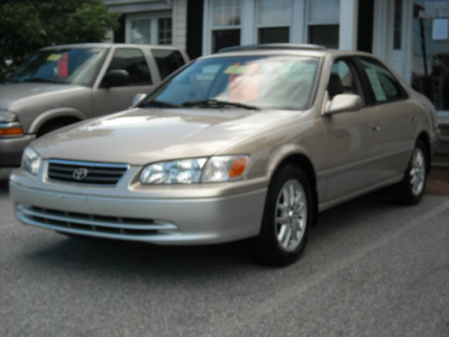 Toyota Camry 2001 photo 3