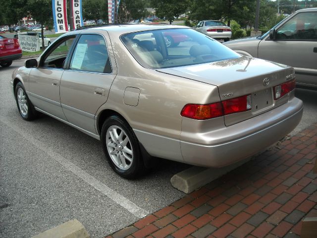 Toyota Camry 2001 photo 4