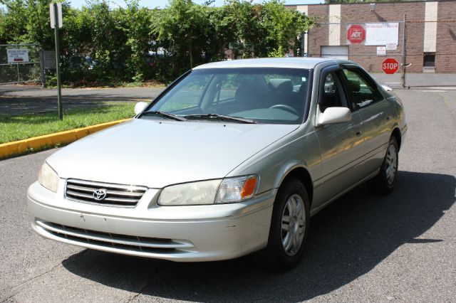 Toyota Camry 2001 photo 4