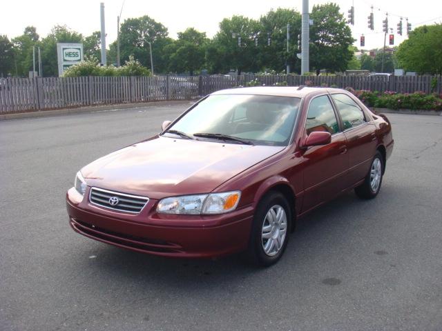 Toyota Camry 2WD 1500 LTZ Unspecified