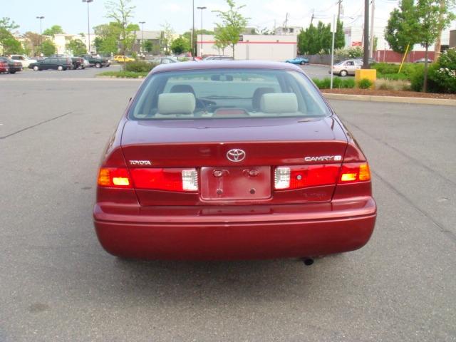 Toyota Camry 2001 photo 3