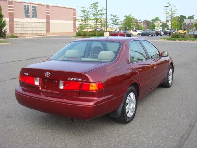 Toyota Camry 2001 photo 5