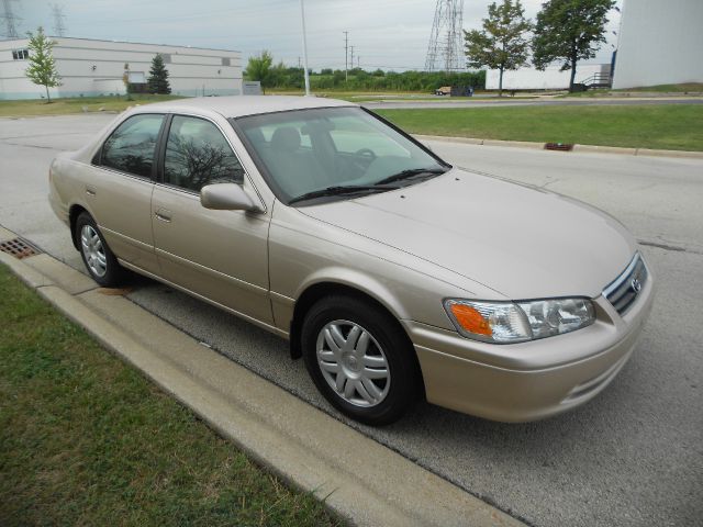 Toyota Camry 2001 photo 2