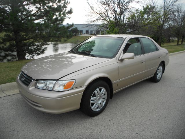 Toyota Camry 2001 photo 4