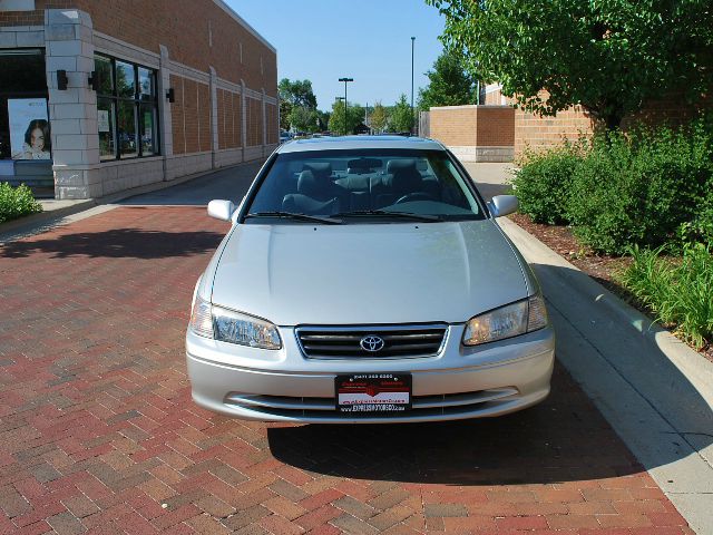 Toyota Camry 2001 photo 1