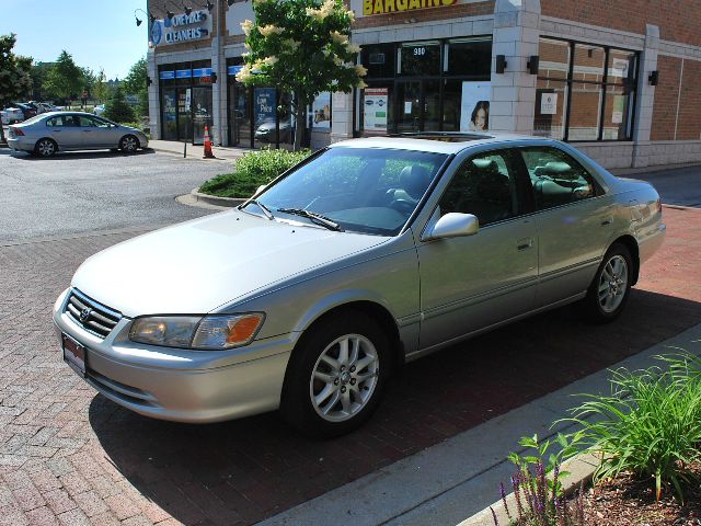 Toyota Camry 2001 photo 2