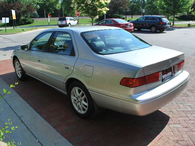 Toyota Camry 2001 photo 3