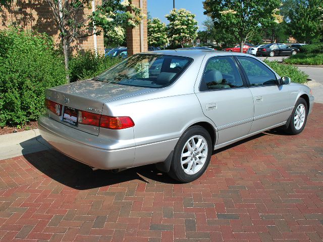 Toyota Camry 2001 photo 4