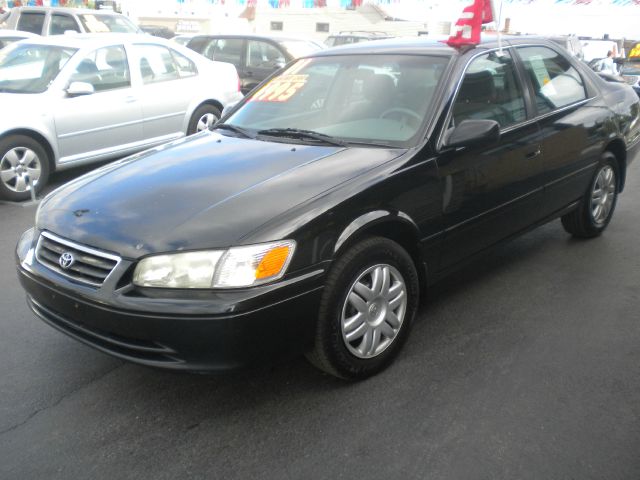 Toyota Camry 2001 photo 2