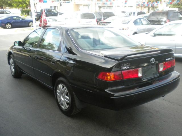 Toyota Camry 2001 photo 3