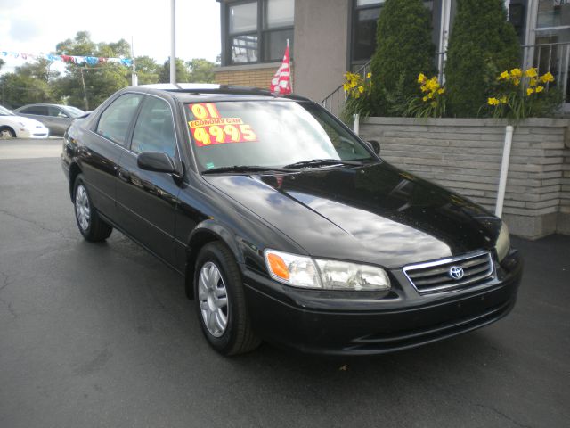 Toyota Camry 2001 photo 4