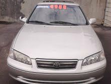 Toyota Camry 2001 photo 4