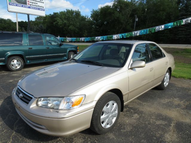 Toyota Camry X Sedan