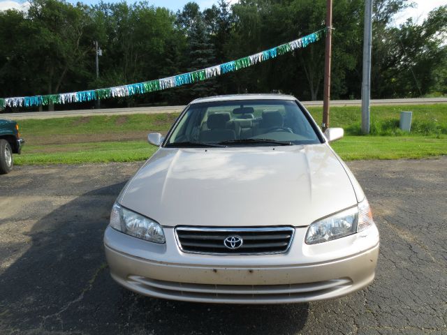 Toyota Camry 2001 photo 2