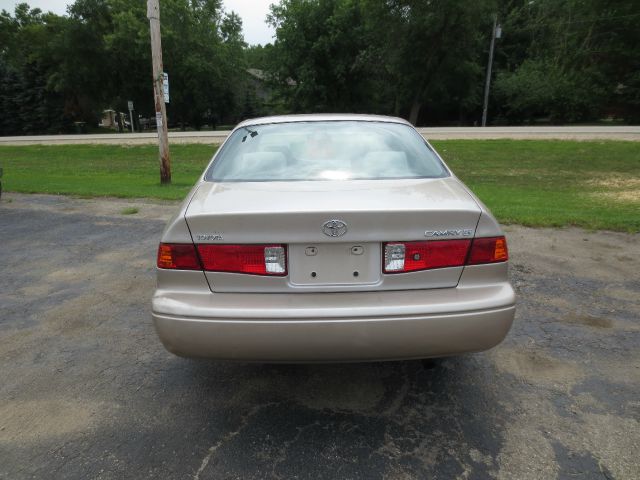 Toyota Camry 2001 photo 4