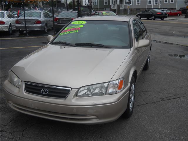 Toyota Camry 2001 photo 3