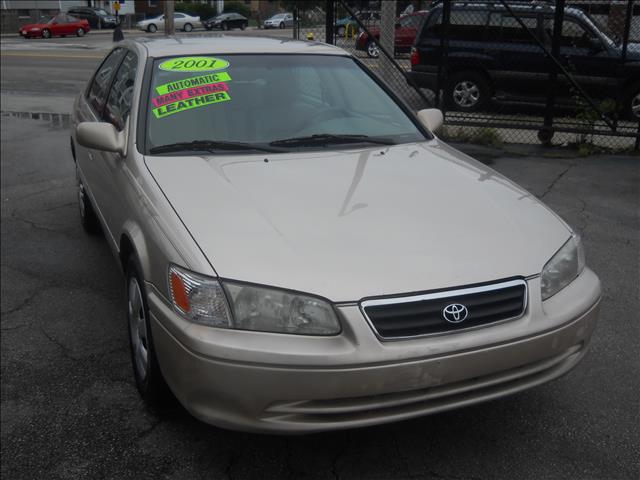 Toyota Camry 2001 photo 4