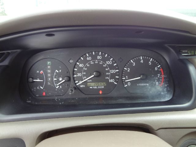 Toyota Camry 2001 photo 1