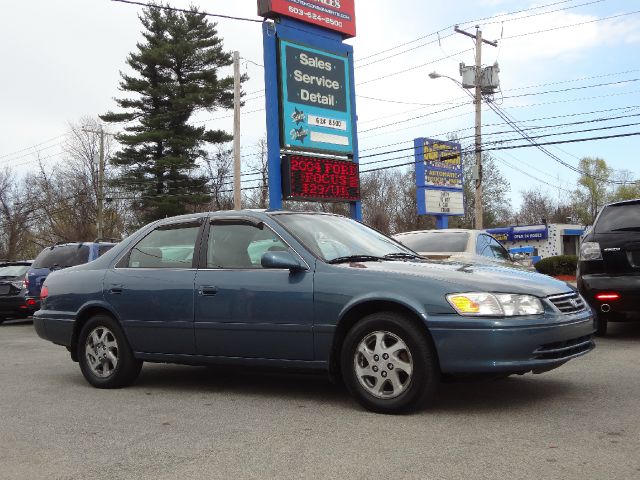 Toyota Camry 2001 photo 3