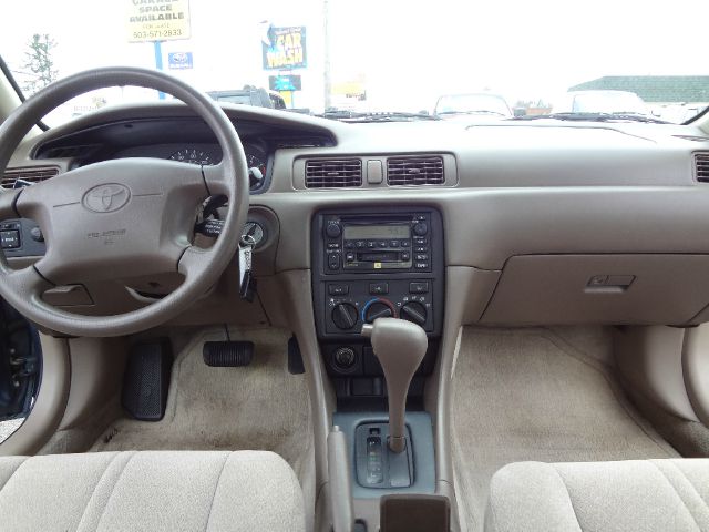 Toyota Camry 2001 photo 5