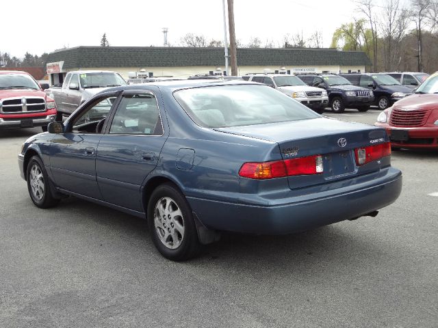 Toyota Camry 2001 photo 7