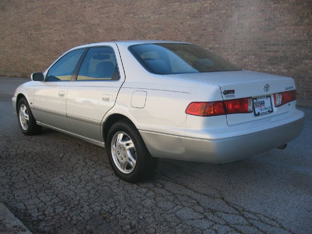 Toyota Camry 2001 photo 4