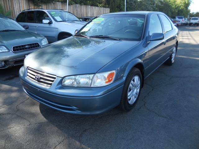 Toyota Camry 2001 photo 4