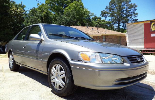 Toyota Camry 2001 photo 1