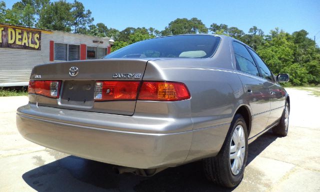 Toyota Camry 2001 photo 2