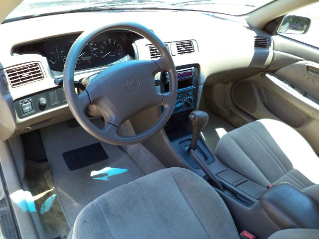 Toyota Camry 2001 photo 4